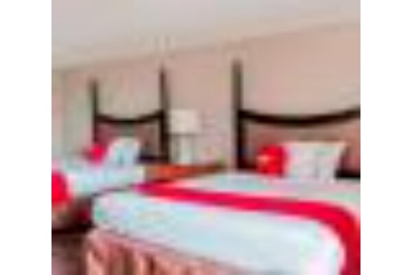 Foto van 3 tweepersoonsbedden | Niet roken - Vakantiehuis in Alice TX - Facilities