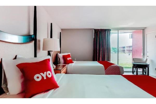 Foto van 3 tweepersoonsbedden | Niet roken - Vakantiehuis in Alice TX - Facilities