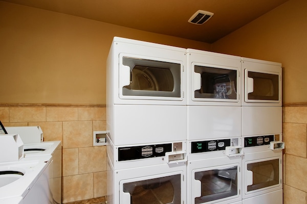 Foto van 2 tweepersoonsbedden (queensize)|1 tweepersoonsbed (fullsize) - Facilities