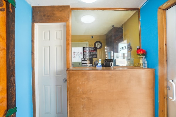 Foto van 3 Volledig Bed Met Kitchenette - Vakantiehuis in Corpus Christi TX - HallReception