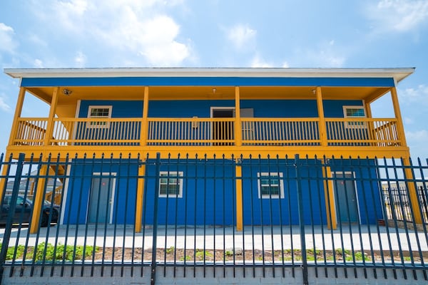 Foto van 3 Volledig Bed Met Kitchenette - Vakantiehuis in Corpus Christi TX - ExteriorSummer