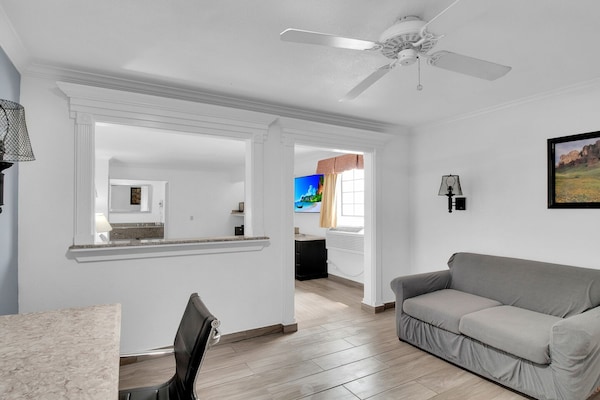 Foto van 3 Queensize bedden | Three Rivers TX - Vakantiehuis in Three Rivers TX - BedRoom