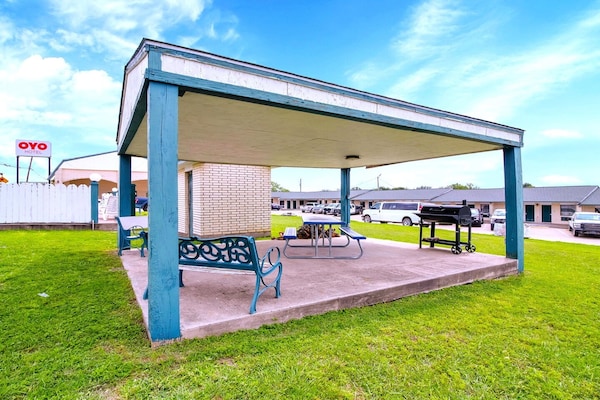 Foto van 3 Queensize bedden | Three Rivers TX - Vakantiehuis in Three Rivers TX - GardenSummer
