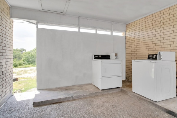 Foto van 3 Queensize bedden | Three Rivers TX - Vakantiehuis in Three Rivers TX - Facilities