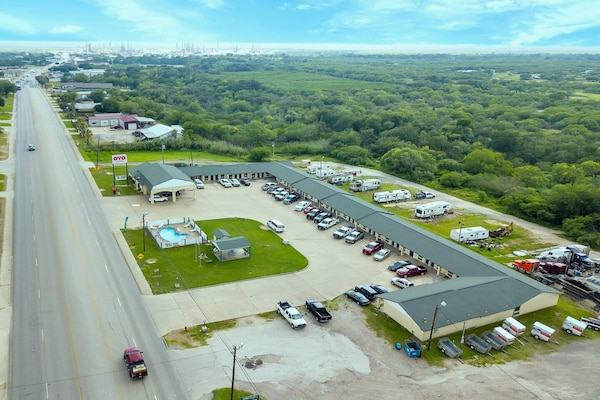 Foto van 3 Queensize bedden | Three Rivers TX - Vakantiehuis in Three Rivers TX - Facilities