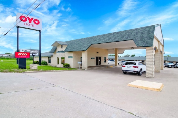 Foto van 3 Queensize bedden | Three Rivers TX - Vakantiehuis in Three Rivers TX - ExteriorSummer