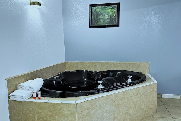 Foto van 3 Queensize bedden | Three Rivers TX - Vakantiehuis in Three Rivers TX - BedRoom