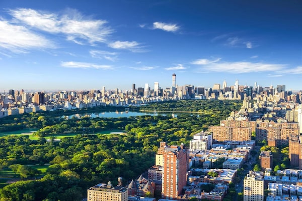 Foto van Luxe apt 2 slaapkamers | Stadszicht - Vakantiehuis in New York City - ExteriorSummer