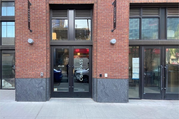 Foto van Luxe apt 2 slaapkamers | Stadszicht - Vakantiehuis in New York City - Facilities