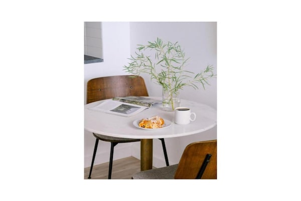 Foto van Luxe apt 2 slaapkamers | Stadszicht - Vakantiehuis in New York City - LivingRoom
